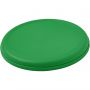 Orbit recycled plastic frisbee, Green