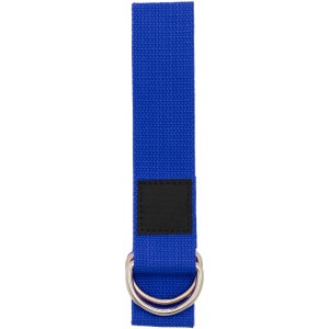 Virabha RPET yoga strap, Blue (Sports equipment)