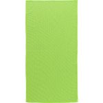 Sports towel (40 x 80cm), lime (7483-19)