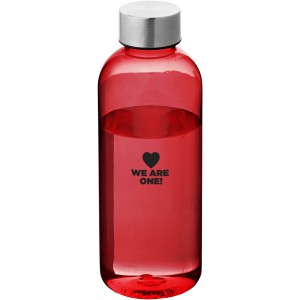 Spring 600 ml Tritan(tm) sport bottle, Red (Water bottles)