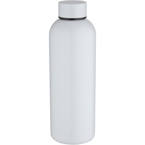 Spring 750 ml sublimation RCS recycled single wall stainless