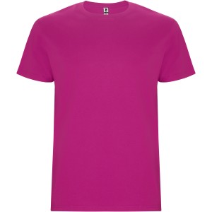 Stafford short sleeve men's t-shirt, Rossette (T-shirt, 90-100% cotton)