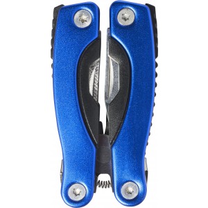 Stainless steel 8-in-1 tool Julie, cobalt blue (Tools)