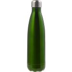 Stainless steel bottle (650 ml) Sumatra, green (8528-04)