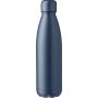 Stainless steel double walled (750 ml) Makayla, blue