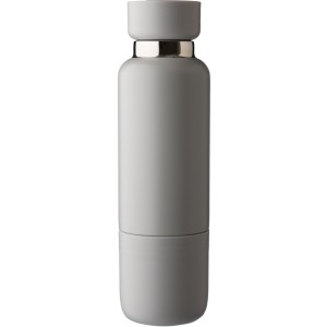 Stainless steel double-walled bottle (500 ml) Lieselotte, gr (Thermos)