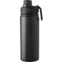 Stainless steel double-walled drinking bottle 500 ml Chad, b