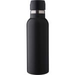 Stainless steel double-walled drinking bottle 500 ml Elaine, (1172212-01)