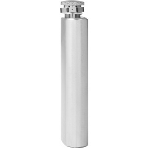 Stainless steel hip flask Ingrid, silver (Flasks)