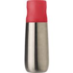 Stainless steel vacuum flask (600 ml), red (6398-08)