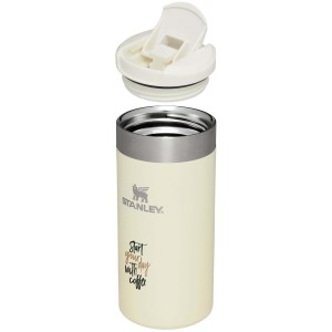 Stanley 350 ml AeroLight(tm) transit tumbler, Cream (Thermos)