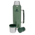 Stanley Classic 1000 ml bottle, Forest green (10082764)