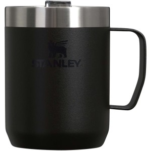 Stanley Everyday 236 ml camp mug, Solid black