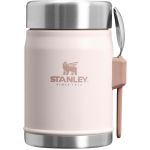 Stanley Legendary 400 ml food jar with spork, Light pink (10088141)
