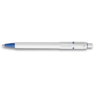 Stilolinea Baron ABS ballpoint pen, light blue (Plastic pen)