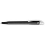 Stilolinea S45 BIO PLA ballpoint pen, black (37400-01)
