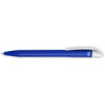 Stilolinea S45 BIO PLA ballpoint pen, dark blue (37400-307)