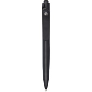 Stone ballpoint pen, Solid black (Plastic pen)