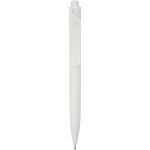Stone ballpoint pen, White (10775601)