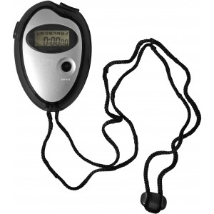 PS stopwatch Melitta, black
