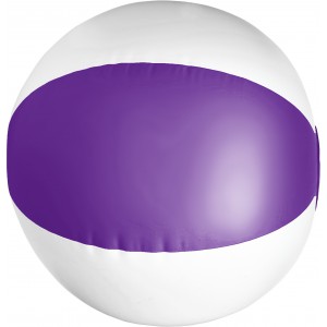 PVC beach ball Lola, purple