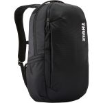 Subterra 15" laptop backpack 23 L, Solid black (12056990)