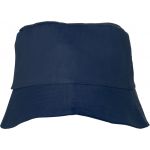 Sun hat, blue (3826-05)