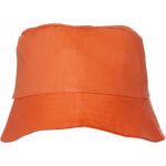 Sun hat, orange (3826-07)