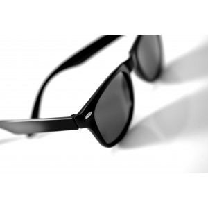 PC and PVC sunglasses Kenzie, black (Sunglasses)