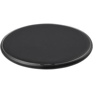 Super thin wireless charging pad, solid black (Powerbanks)