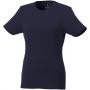 Balfour short sleeve women's organic t-shirt, Navy