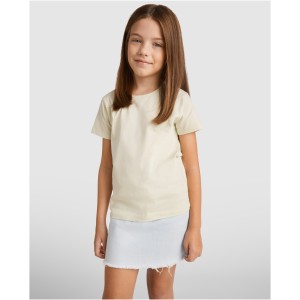 Breda short sleeve kids t-shirt, White (T-shirt, 90-100% cotton)