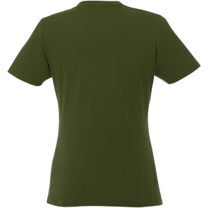 Heros short sleeve women's t-shirt, Army Green (T-shirt, 90-100% cotton)