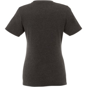 Heros short sleeve women's t-shirt, Heather Charcoal (T-shirt, 90-100% cotton)
