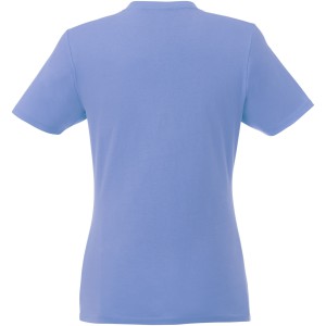 Heros short sleeve women's t-shirt, Light blue (T-shirt, 90-100% cotton)