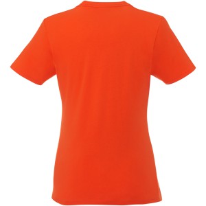 Heros short sleeve women's t-shirt, Orange (T-shirt, 90-100% cotton)