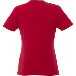 Heros short sleeve women's t-shirt, Red (T-shirt, 90-100% cotton)