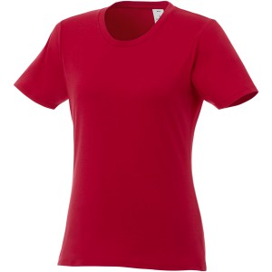 Heros short sleeve women's t-shirt, Red (T-shirt, 90-100% cotton)