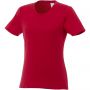 Heros short sleeve women's t-shirt, Red