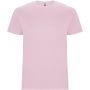 Stafford short sleeve kids t-shirt, Light pink