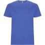 Stafford short sleeve kids t-shirt, Riviera Blue