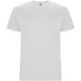 Stafford short sleeve men's t-shirt, White