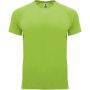 Bahrain short sleeve men's sports t-shirt, Lime / Green Lime