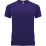 Bahrain short sleeve men's sports t-shirt, Mauve