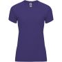 Bahrain short sleeve women's sports t-shirt, Mauve