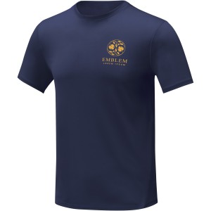 Elevate Kratos short sleeve men's cool fit t-shirt, Navy (T-shirt, mixed fiber, synthetic)