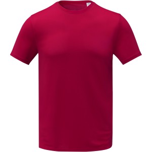 Elevate Kratos short sleeve men's cool fit t-shirt, Red (T-shirt, mixed fiber, synthetic)