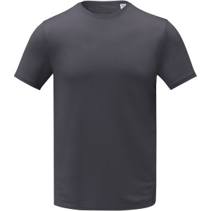 Elevate Kratos short sleeve men's cool fit t-shirt, Storm grey (T-shirt, mixed fiber, synthetic)
