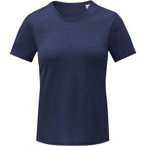 Elevate Kratos short sleeve women's cool fit t-shirt, Navy (T-shirt, mixed fiber, synthetic)