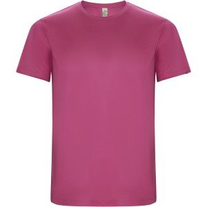 Imola short sleeve men's sports t-shirt, Rossette (T-shirt, mixed fiber, synthetic)